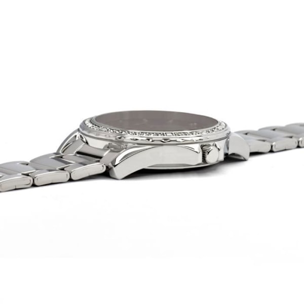 Dameur til kvinder - LORUS - RP639DX9 - Quartz - Analog - Rustfrit stål - Rød Rød, Grå