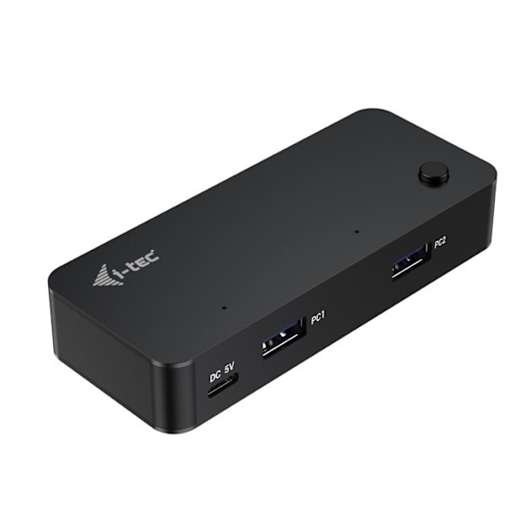 I-TEC Universal KVM HUB 2x USB