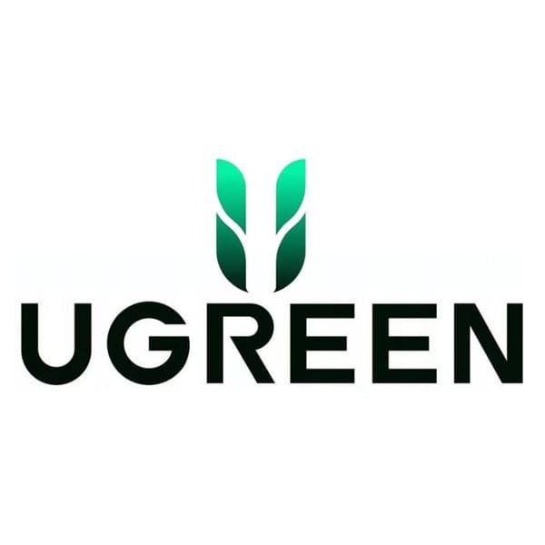 USB-kabel til mini-USB Ugreen 1,5 m til at forbinde og oplade telefoner Svart