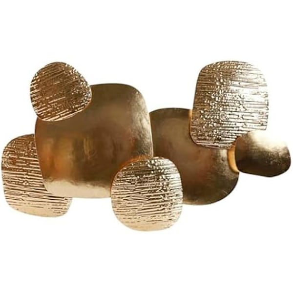 Väggdekoration - HOME ESPRIT - Modernt - Flerfärgad - 80 x 6,5 x 48 cm - Hängande mångfärgad