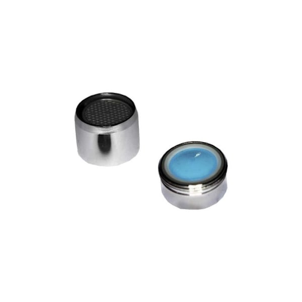 Reducer - EDM - 28/100mm - Vattensparare - Krom - Lätt att installera Krom