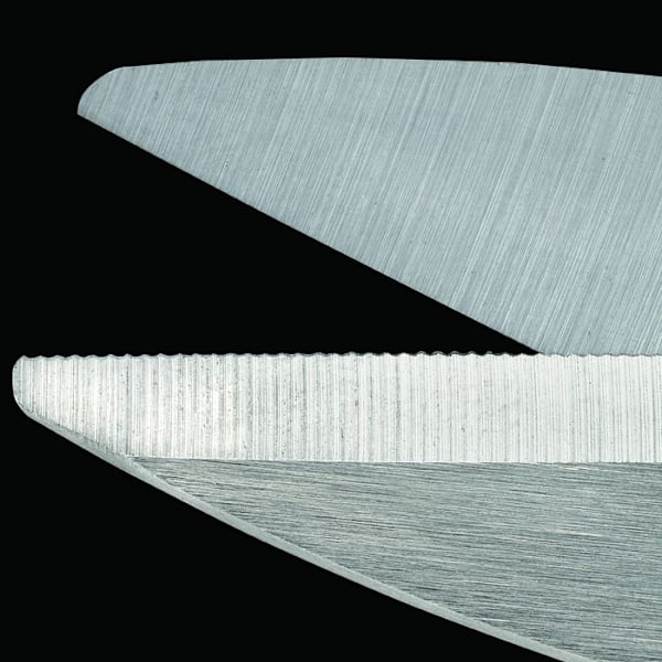 Ciseaux - OLFA - SCS-2 - Crantée - 170 mm - Multifunktionel