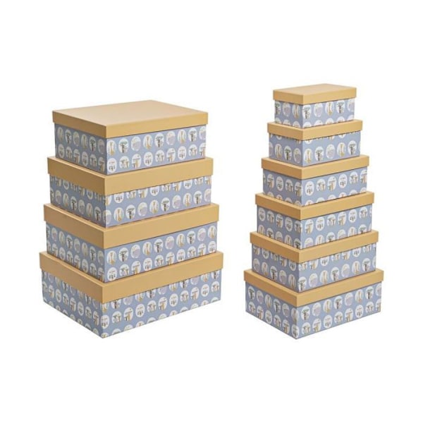 Koristekori Dkd kodinsisustus - S3038830 - Laatikot, vakio