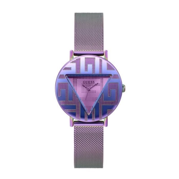 GUESS GW0479L1 Stål lila armbandsklocka