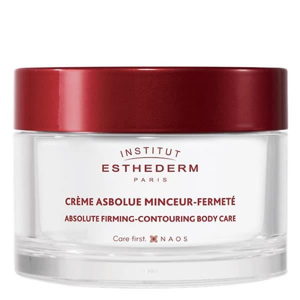 Esthederm laihdutushoito - Absolute Slimming-Firming Cream - Kofeiini ja eskiini - 200ml