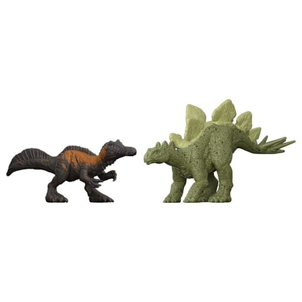Jurassic World - Världen efter - Set med 5 minifigurer - 3 år och uppåt - GWP38 Flerfärgad