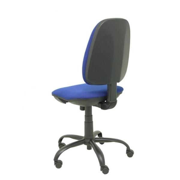 Ergonominen työtuoli PIQUERAS Y CRESPO Malli Castillo - Sininen - Korkeuden säädettävä - Sivuvarresta kanssa Blå