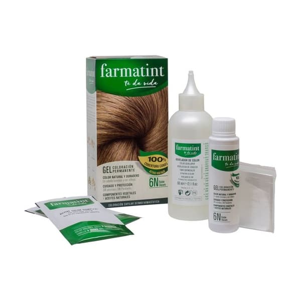 Farmatint 6n Dark Blonde