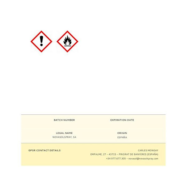 Spraymaling - GENERISK - Pintyplus Evolution - 520cc - Ren Hvid - Vandbaseret Ren vit