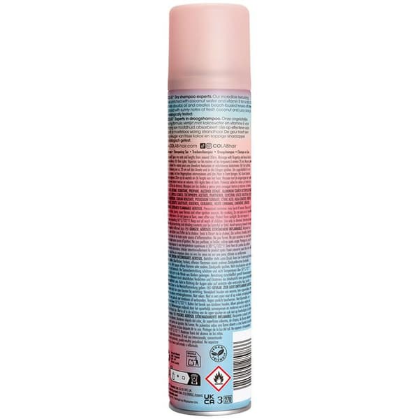 Beach Waves Kuivashampoo 200 ml