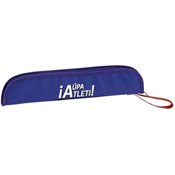 Makeup taske - ATLETICO DE MADRID - 2018 - Rød - Polyester - 31L Rød