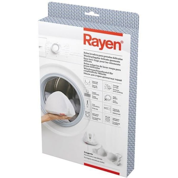 RAYEN Vaskenet til lingeri