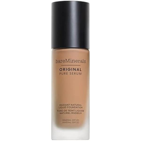 Foundation - BAREMINERALER - ORIGINAL REN SERUM - 30ml