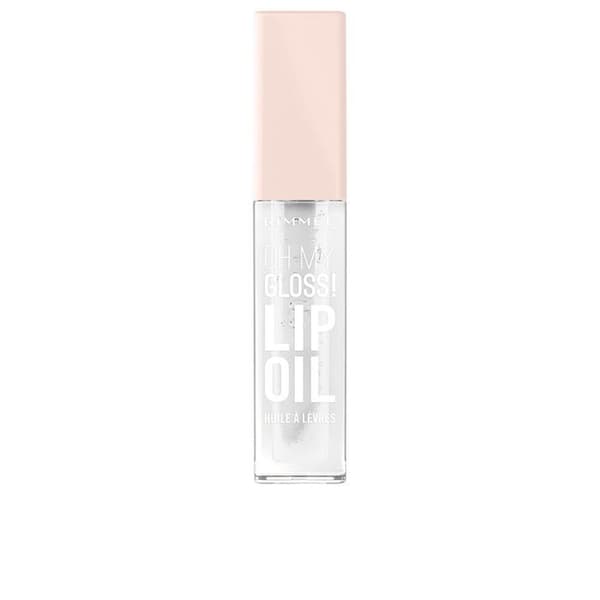 OH MIN GLIMRENDE! læbestift #000-Clear Cloud 6 ml