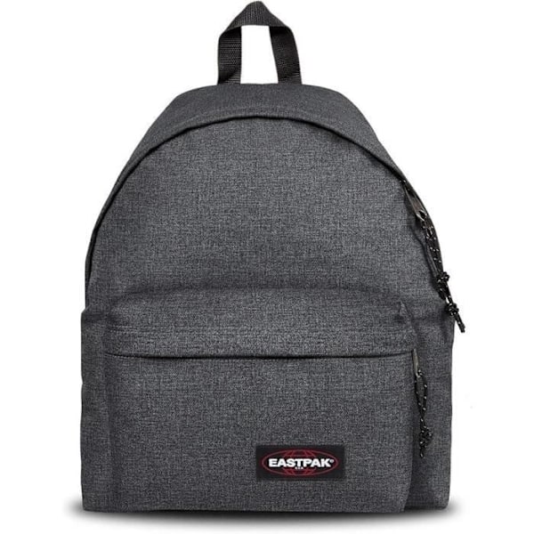 Rygsæk - EASTPAK - Padded Pak'R - Sort Denim - 24 L Svart-denim