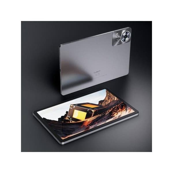 Tabletti Cubot TAB 70 WiFi + 4G 10,95" 6GB 128GB Harmaa näppäimistöllä