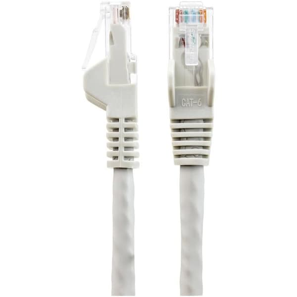 Startech - Harmaa Cat 6 Ethernet-kaapeli 5 m
