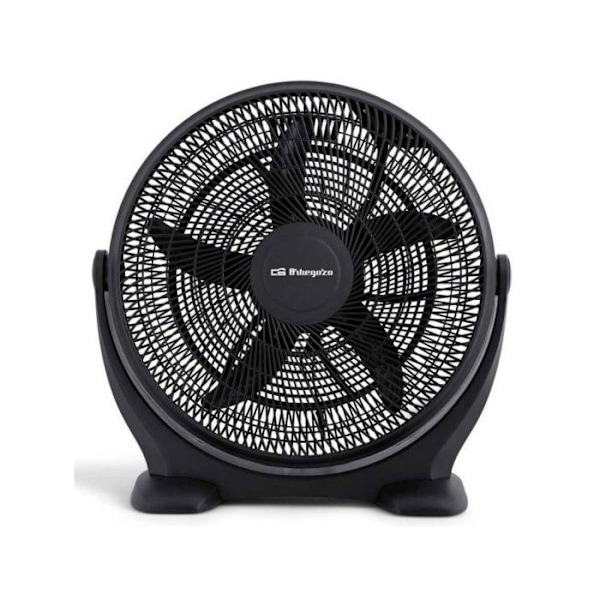 Ventilator - Orbegozo - BF 0150 - 50 cm - Elektrisk - Sort