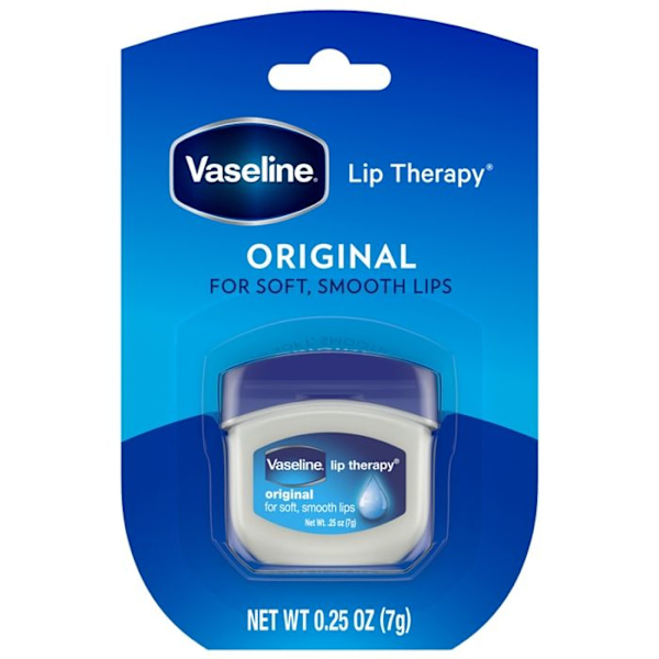 Vaseline Original Smooth Lip Balm 7 g