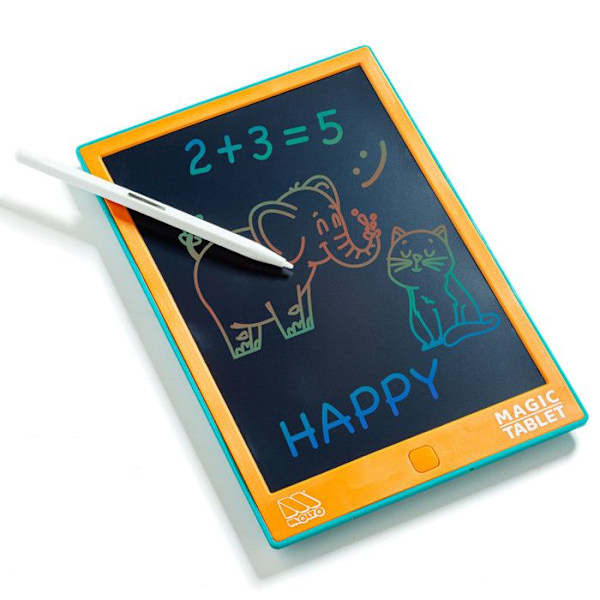 Molto LCD-piirustustabletti 10" sabluunoilla Grön