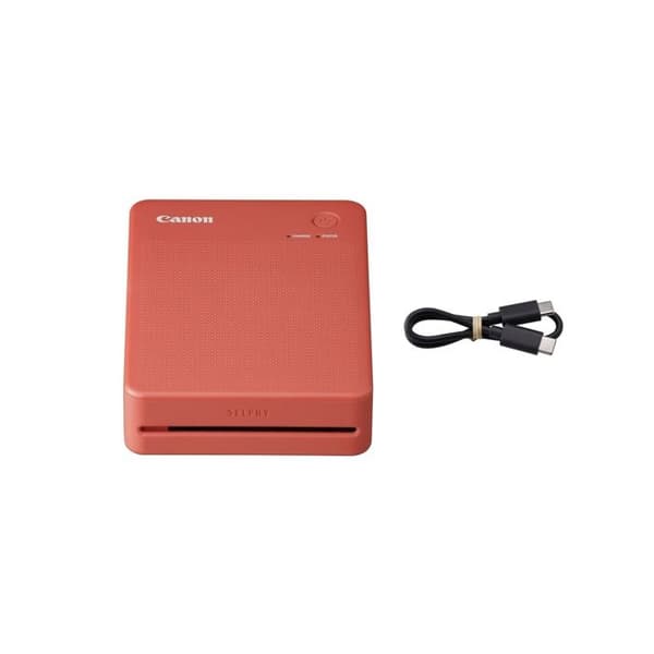 Canon SELPHY QX20 Punainen Tiili