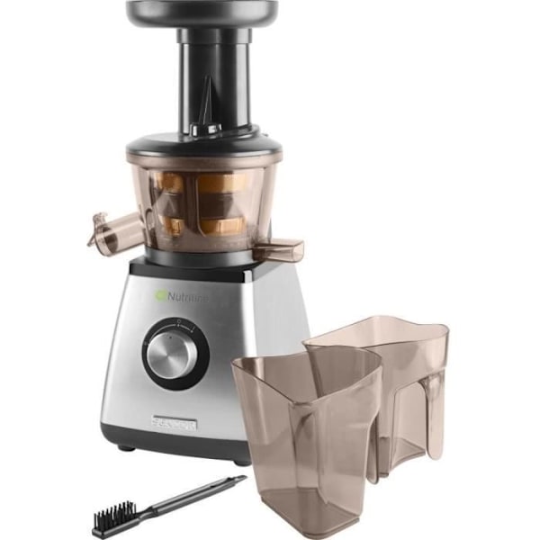 Juice extractor SENCOR SSJ4070SL 400W, INOX