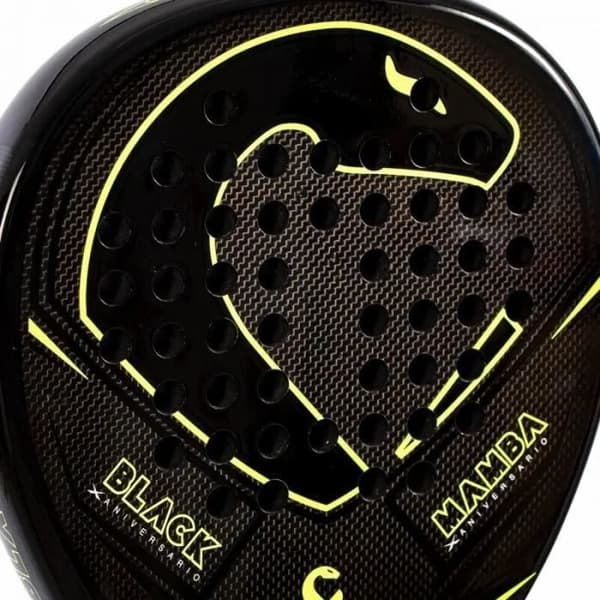 Vibora Vibor-A padelketcher - sort mamba - TU
