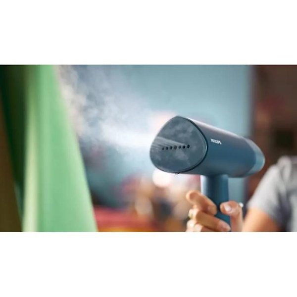 Handsteamer 3000 Series Philips STH3000/20 midnattsblå