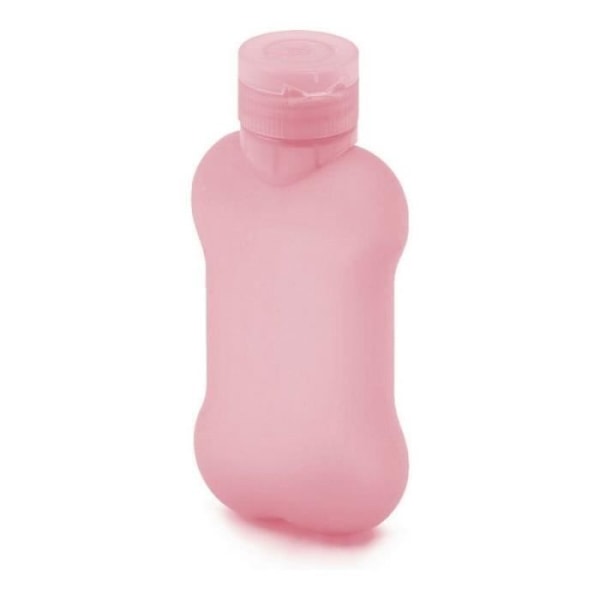 Siivouspullo - United Pets - Bon Ton Pì - Vaaleanpunainen - Silikoni - 0,06 kg Ljusrosa