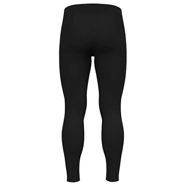 Løbetights til mænd - Odlo - Essentials - Sort - Åndbar Sort M