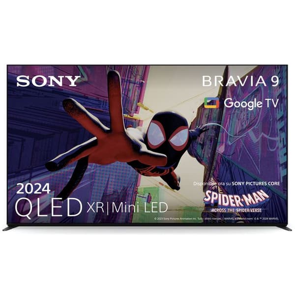 SONY 75XR90 Mini LED Dolby Vision