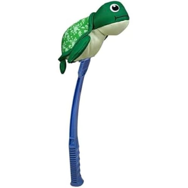 Hundelegetøj - HUNTER - Flingerz Splash Turtle - Neopren - Med løfteraket - Udendørs