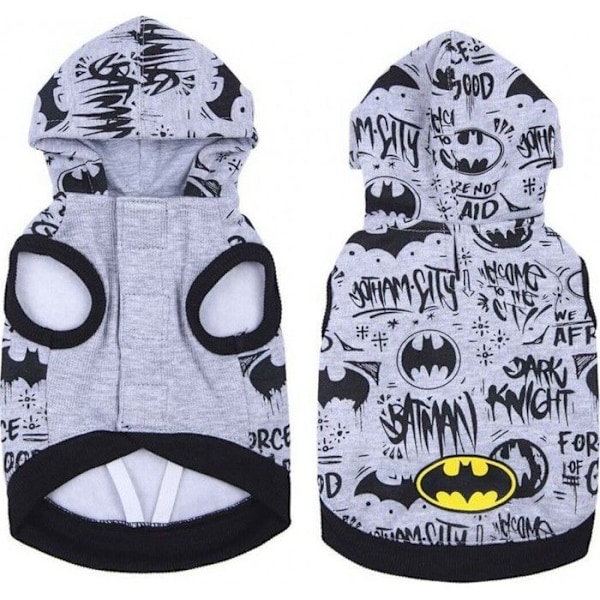 For Fan Kæledyr Svede Batman | S