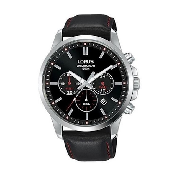 Klocka - LORUS - RT313JX9 - Sport - Läder - Multifunktion - 5 ATM