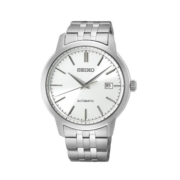 Armbåndsur - SEIKO - SRPH85K1 - Rustfrit stål - Automatisk - 10 ATM Pengar