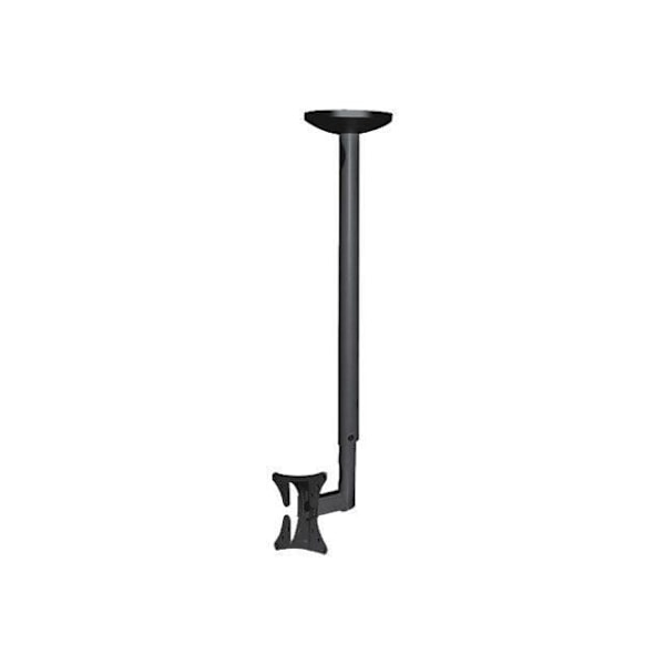 UUSI TÄHTI Kattoon asennettava näyttö LCD FPMA-C050BLACK - Musta - Näyttö: 10"-30"' musta