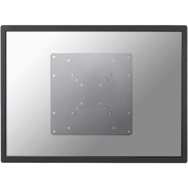 NEWSTAR monteringskomponent - FPMA-VESA200 - För 22"-42" LCD-skärm - Silver