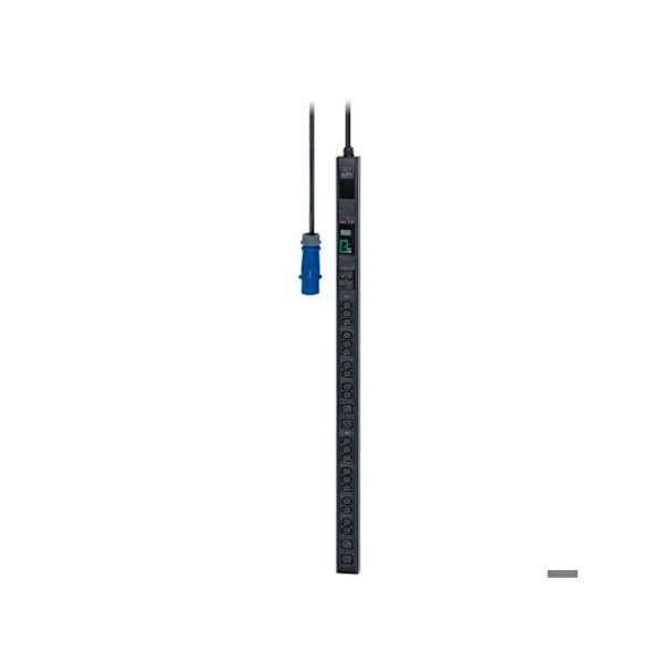 APC Easy PDU Målret Zero U 32A 230V 20C13 Sort
