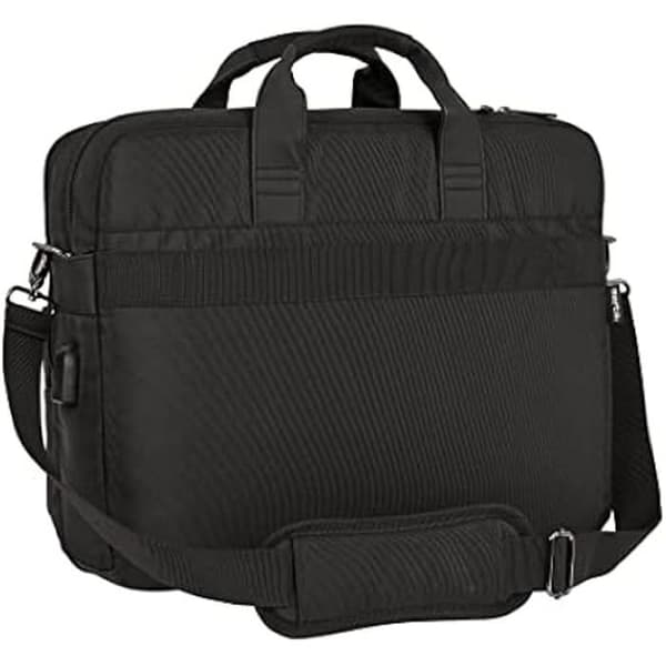 Mallette portable - SAFTA - Tab 10,6'' - USB - Sort - Multifarvet - 41 x 33 x 9 cm Multifarvet