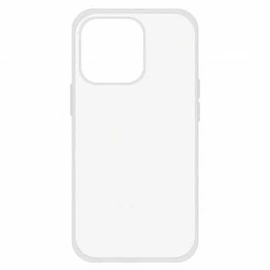 Coque Souple - Ksix - iPhone 13 Pro Max - Transparent - TPU - Antichoc Transparent