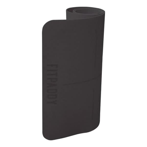 Fitpaddy yoga måtte MAT01BL sort Sort