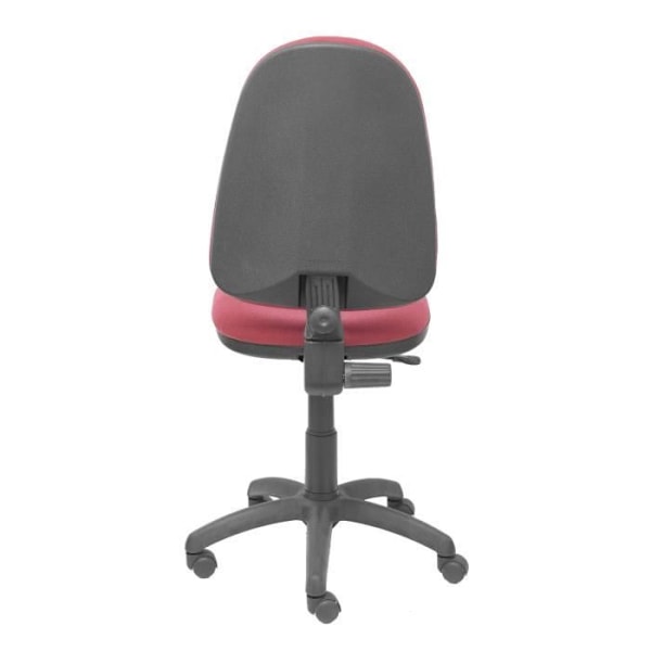 Ergonomisk kontorstol PIQUERAS Y CRESPO Model 04CP - Rød - Stof - Højdejusterbar