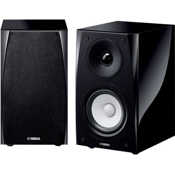Højttalere 2-veje Yamaha NS-BP182 40W sort klaver