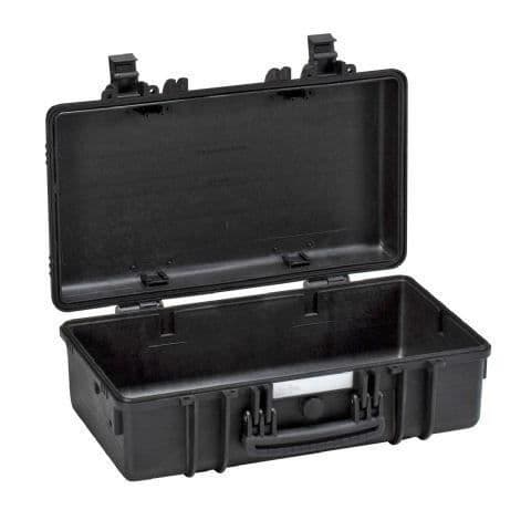 Rigid kasse - Explorer Cases - 5117 - Sort - 546x347x197 mm - Plastik Sort