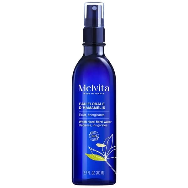 Melvita Hamamélis-kukkavesi Eclat Bio 200 ml