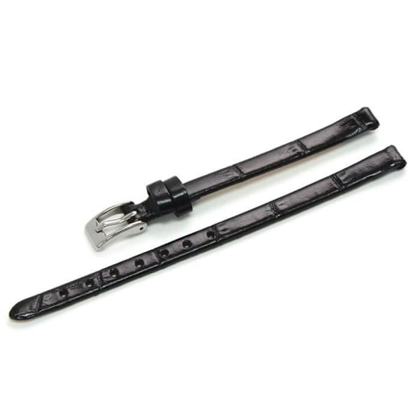 Morellato - Armbånd Mixte - Sort Læder - A01D2860656019CR06