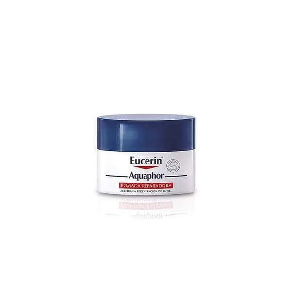 EUCERIN - Reparerende Balsam til Næse og Læber Aquaphor 7 g