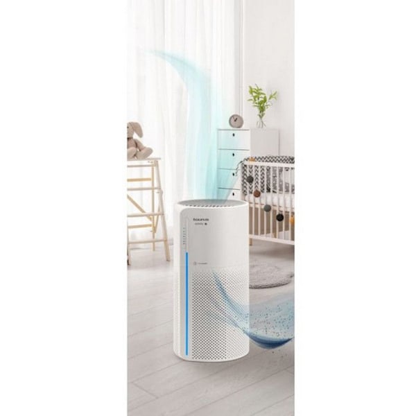 Ilmanpuhdistin - TAURUS - AP 2030 - 30 m2 - 23 W - Puhtaampi Ilmansuodatus Boost - 30 dB(a) hvid