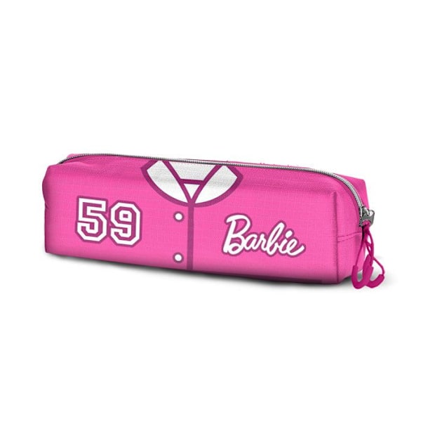 Trousse Carré FAN 2.2 - Barbie Varsity - Rosa - One Size Rosa