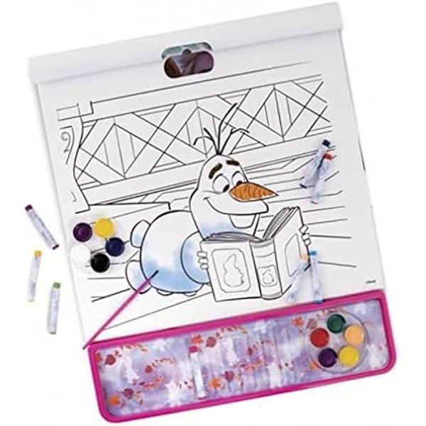 Cefa Toys- Frozen Toy, 21868, Monivärinen Flerfärgad